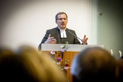 Piispa Jukka Keskitalo tarkastaa ensi viikolla Tyrnävän seurakunnan ja tutustuu yrityksiin sekä yhteistyökumppaneihin – suunnitelmissa kohtaamisia sekä pipolätkää