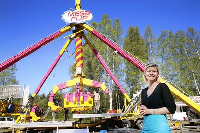 Suomen Tivoli ei päässyt toukokuussa Ouluun – pieni toivo elää, että tivoli voisi tulla heinäkuussa kaupunkiin
