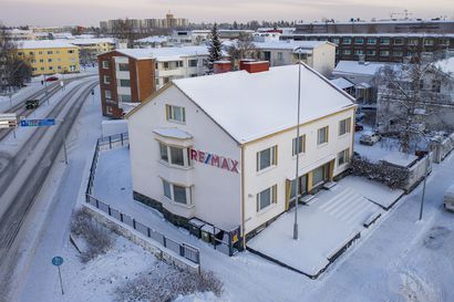Lävistäjälle Oulun ydinkeskustaan kaavaillaan moninkertaisen kokoista kerrostaloa vanhan tilalle