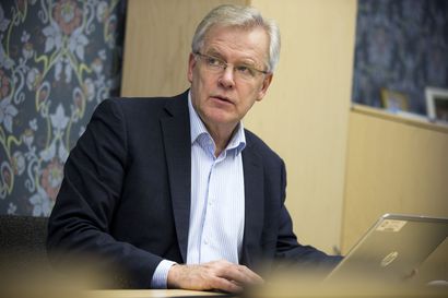 Raahelainen Hannu Kallunki pääsi vaikuttamaan kirkolliskokouksessa ja totesi sen muistuttavan eduskuntatyöskentelyä