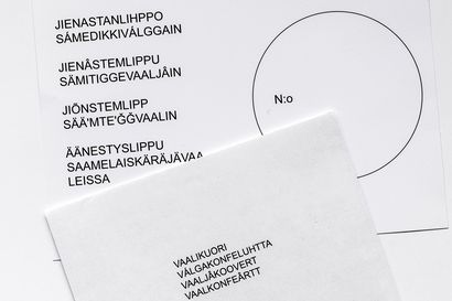 Toistasataa saamelaiskäräjävaaleja koskevaa valitusta on vireillä korkeimmassa hallinto-oikeudessa