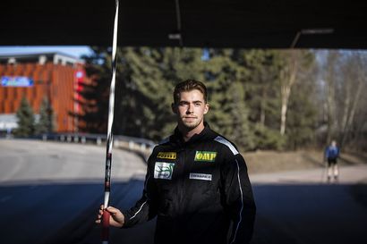 Uransa ensimmäisen 80-metrisen heittänyt Toni Keränen sai kutsun Paavo Nurmi Gamesiin – "Ei tuo vielä nappiheittoni ollut"