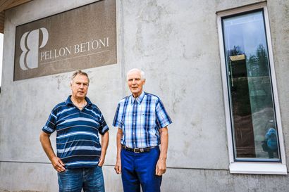 Ruskon Betoni osti Pellon Betonin – ostaja tähyää Ruotsin markkinoille ja isompiin kohteisiin