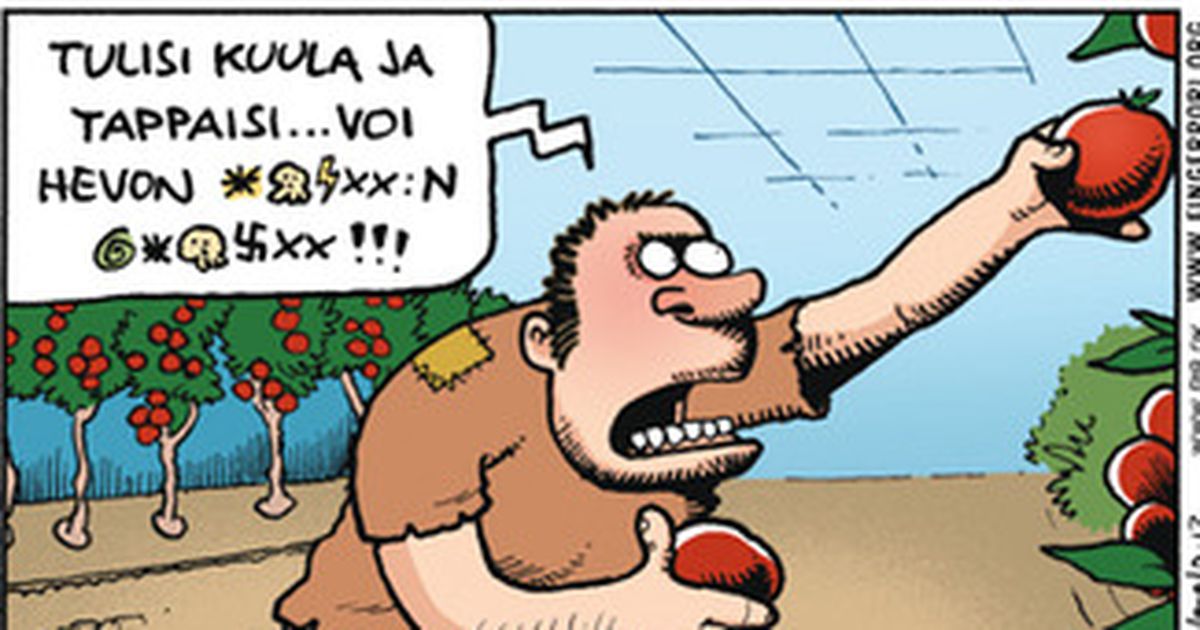 Fingerpori  | Kaleva