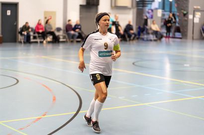 Futsalin maajoukkuepelaaja Siiri Perälä kuoli 28-vuotiaana