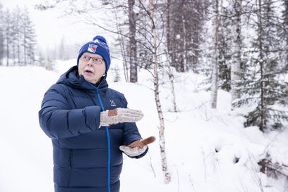 Vittuojan ympäriltä löytyy useita hävyttömiä paikannimiä, joita vanha polvi ei arkaile käyttää – Tällainen on yksi tunnetuimmista puroista Suomen kirjallisuudessa