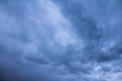 Hans-myrsky iski Ruotsiin 25 000 salaman voimalla – sadetta voi lähipäivinä tulla Ruotsissa enemmän kuin yleensä koko elokuussa