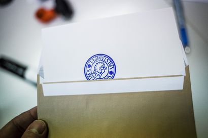 Lähes 30 prosenttia lappilaisista äänesti ennakkoäänestyksessä – vilkkaimmin uurnilla käytiin Pellossa, laiskimmin Kittilässä
