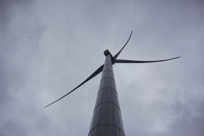 Tuulipuistoa suunnitellaan Haukiputaalle