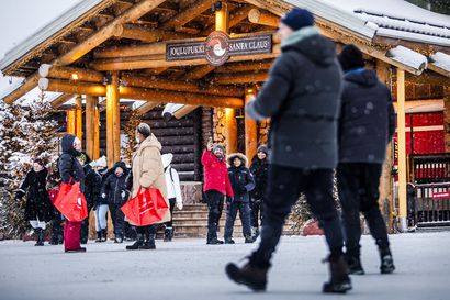 Rovaniemi vetää matkailijoita Euroopasta, mutta uusi variantti luo epävarmuutta alkavaan kauteen