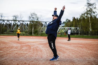 Janne Anttila jättää Simon Kirin pelinjohtajan tehtävät