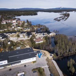 Kittilässä ei tänä keväänä tarvitse pelätä tulvavahinkoja – Ounasjoella ja Ivalossa kevättulva on jäämässä keskimääräisiä pienemmiksi