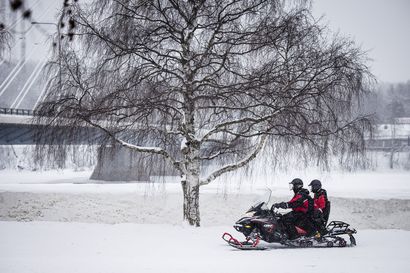 Kuka suunnittelee matkailua Rovaniemellä?