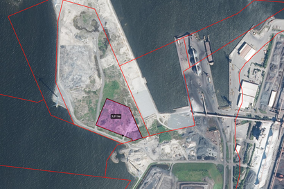 Jatkojalostustehdas suunnitteilla Raaheen – Saint-Gobain Finland Oy vuokraamassa kaupungilta kolmen hehtaarin tontin