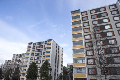 Vanhat asunnot menevät nyt kaupaksi – Oulussa kauppoja tehtiin huhtikuussa lähes 70 prosenttia enemmän kuin vuosi sitten