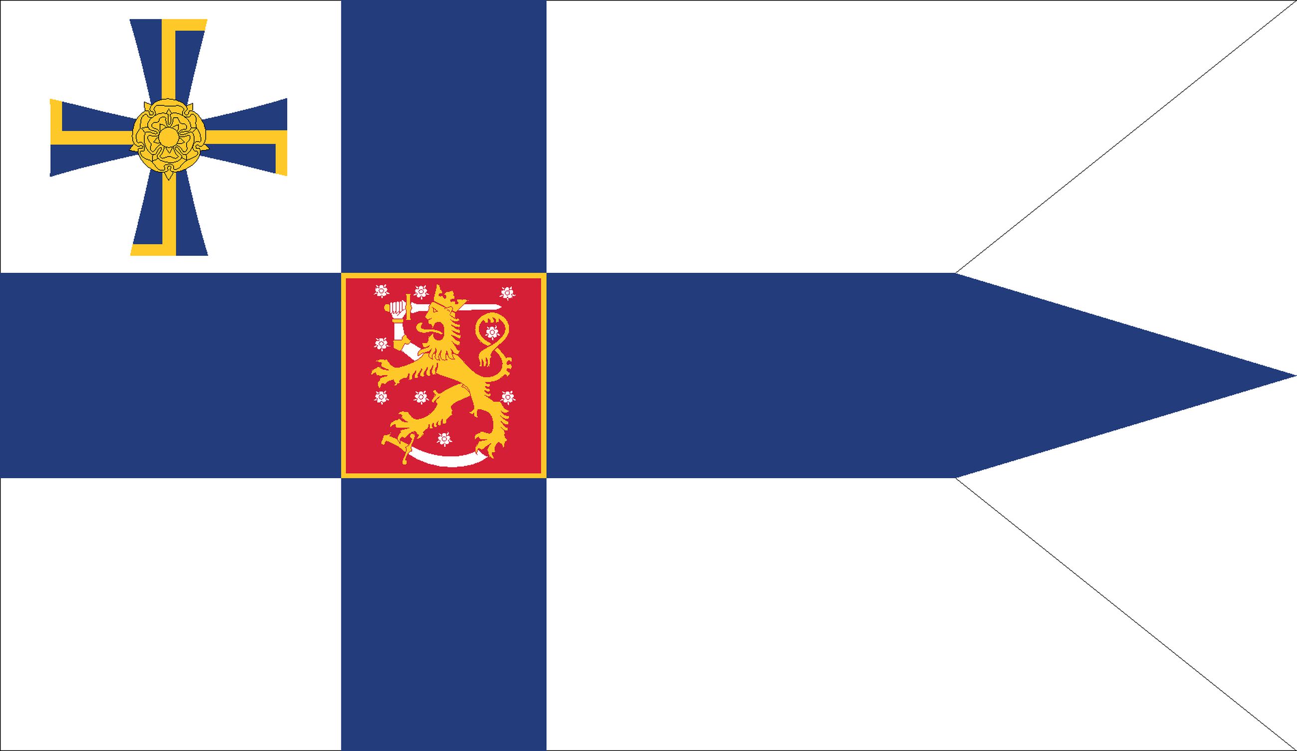Suomen lippu täyttää maanantaina sata vuotta – suomalaiset ovat jo rohkeita  liputtamaan omissa juhlissa ja omaksi iloksi | Kaleva