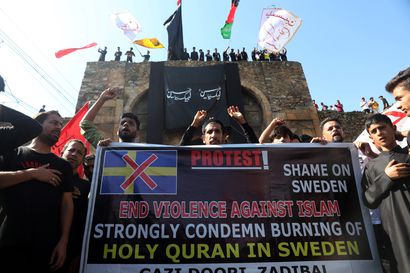 Ruotsi ja Tanska hakevat keinoja rajoittaa Koraanin polttamisia – Professori ikivanhasta laista: "Yllättäen siitä on tullut Suomelle hyödyllinen kansainvälisissä kuvioissa"