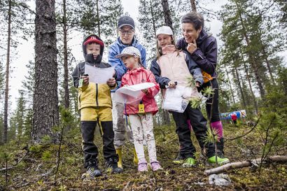 Ounasrastit elää kukoistustaan – Rovaniemen suurin viikoittainen liikuntatapahtuma