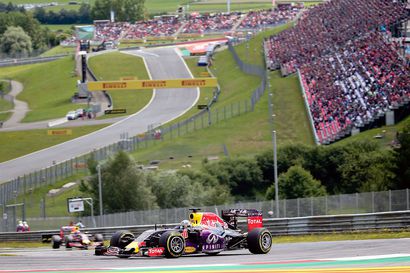 FIA siunasi formula 1:n MM-sarjan suunnitelmat – sarja alkaa tiukoin varotoimin 5. heinäkuuta