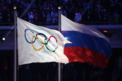 KOK päätti purkaa Venäjän ja Valko-Venäjän porttikiellon olympialaisiin – joukkuelajeissa panna jatkuu
