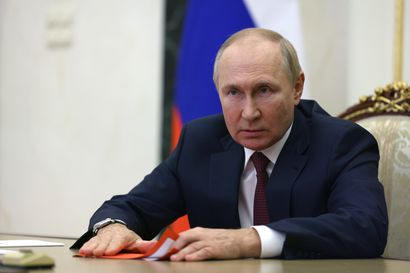 Putin väitti odotetusti ukrainalaisalueiden liittyvän osaksi Venäjää – sopimuksilla ei ole kansainvälisoikeudellista pätevyyttä