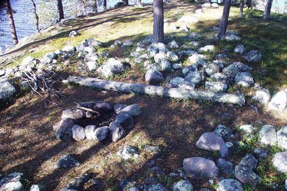 Talon rakentaminen törmäsi muinaismuistoon Rovaniemellä – ennen rakennuslupaa alue tutkitaan