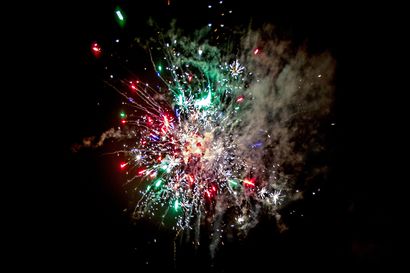 Siurualla ja Iso-Syötteellä ilotulitukset uudenvuoden aattona – "Toivomme mukaan ihmisiä koko kaupungin alueelta"