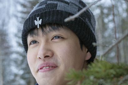 Katso video: 17-vuotias japanilainen Neo viihtyi aiemmin videopelien parissa, mutta Limingassa hän löysi luonnon – nyt vaihto-oppilas tykkää nukkua tähtitaivaan alla ja samoilla metsissä