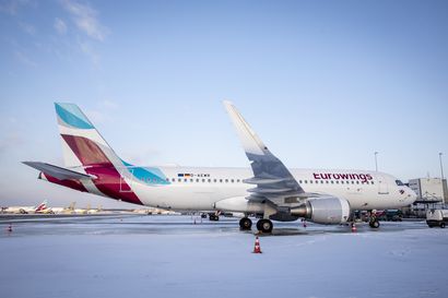 Kaksi keskieurooppalaista lentoyhtiötä aloittaa uudet suorat lennot Pariisista ja Düsseldorfista Kittilään – lentoja koko talvikauden ajan