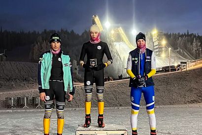 TaKun yhdistetyn nuoret kaksoisvoittoon Rovaniemellä – Eemeli petasi hyvän paikan mäkiosuudella ja Peter hiihti lujaa