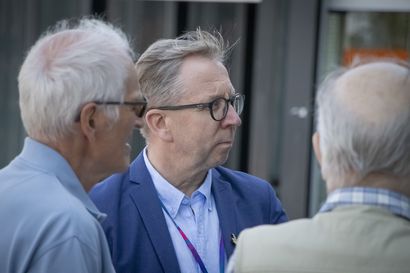 Oulun kaupunginjohtaja Seppo Määttä julkisti ensimmäisen talousarvioesityksensä – Oulu investoi ennätykselliset 650 miljoonaa euroa tulevaisuuden rakentamiseen