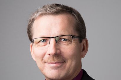 Oulun hiippakunnan piispa: Rauha löytyy seimen luota: "Seimen ääreltä avautuvat laajemmat näköalat toistemme yhteyteen, anteeksiantoon ja sovitukseen"