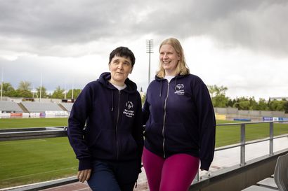 Tämä kaksikko edustaa ylpeästi Oulua – Jenny Kukkonen lähtee Berliinin kisoihin ennätyskunnossa, Johanna Koskisella on taskussaan kulta jo neljän vuoden takaa