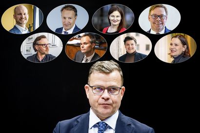 Selvitimme, ketkä kuuluvat Petteri Orpon ydinverkostoon – Tuleva pääministeri tarvitsee luottopelaajia, joihin hän voi tukeutua tilanteessa kuin tilanteessa