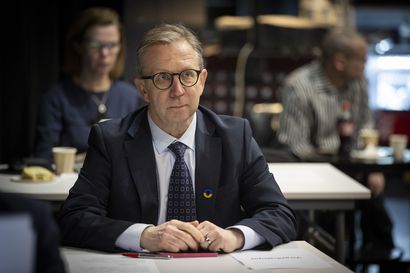 Oulun kaupunginjohtaja Seppo Määttä julkistaa talousarvioesityksensä vuodelle 2024 – seuraa livelähetystä täältä