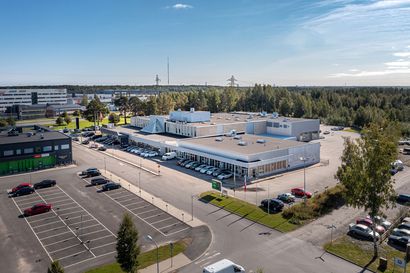 LänsiAuto avaa vaihtoautoja myyvän liikkeen Oulun Limingantulliin