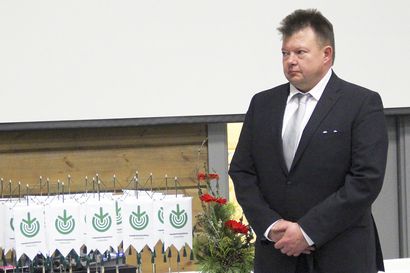 Matti Alatalo jatkaa Pudasjärven metsänhoitoyhdistyksen hallituksen johdossa