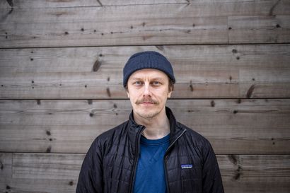 Timo Karinen rakensi itselleen hirsitalon Ylläkselle Youtube-videoiden avulla – Kalusteetkin syntyivät omassa verstaassa ilman aiempaa rakentamiskokemusta