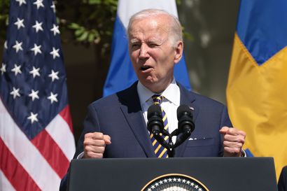 Yhdysvaltain presidentti Joe Biden huippukokoukseen Helsinkiin – Niinistö: Yhdysvallat pitää tärkeänä pohjoismaista suhdetta