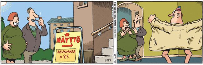 Fingerpori  | Kaleva