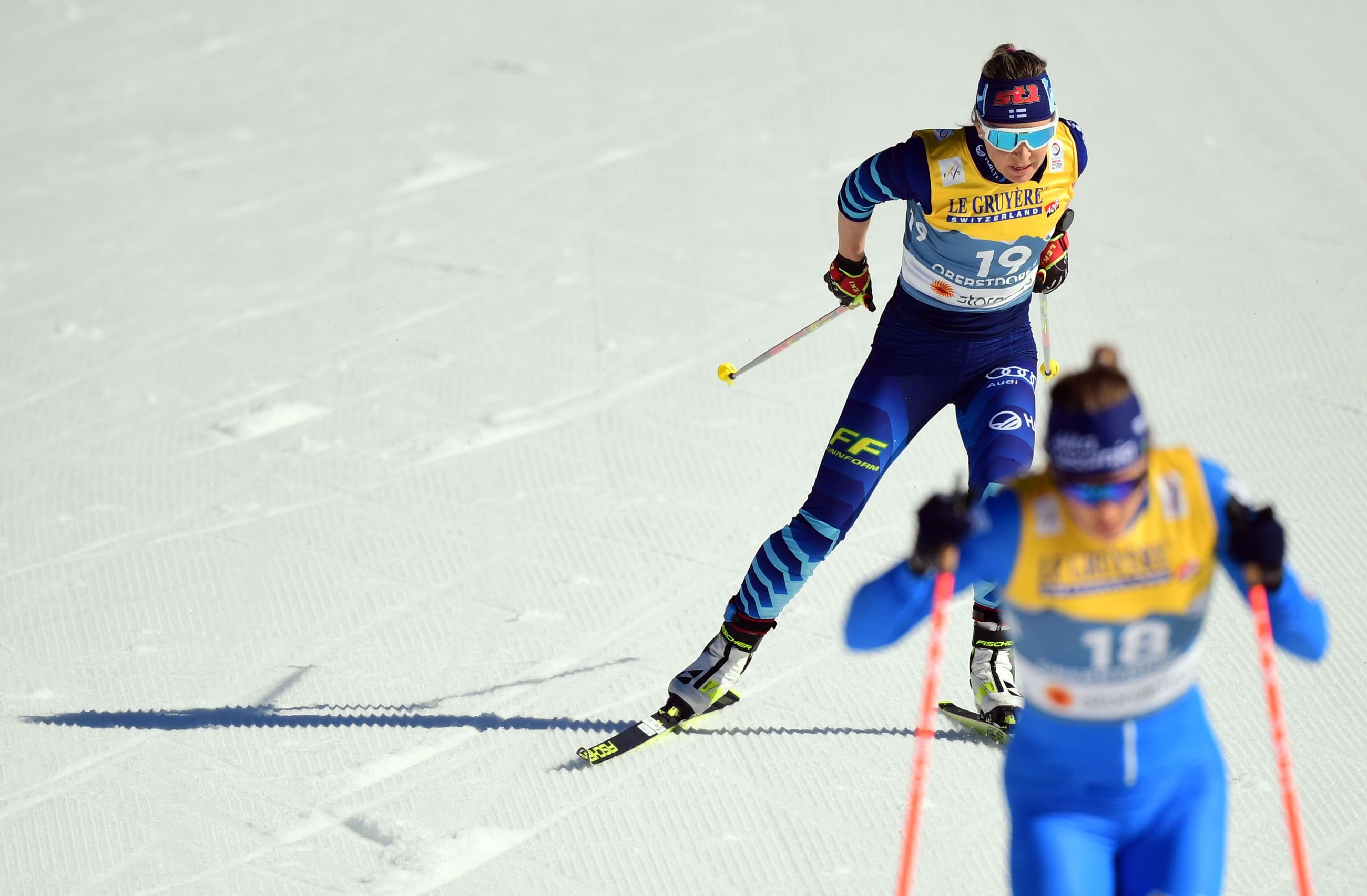 Paljon puhuttaneet hiihdon olympiavalinnat on tehty – Riitta-Liisa Roposen  unelma kuudensista olympialaisista särkyi | Kaleva