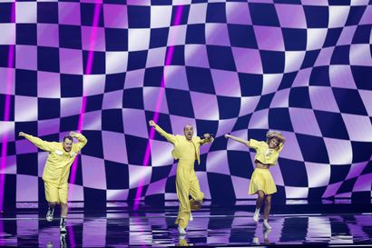Suomen naapurimaat selvisivät jatkoon Euroviisujen ensimmäisestä semifinaalista – Suomea edustavan Blind Channelin näytön paikka on torstai-illan loppupuolella