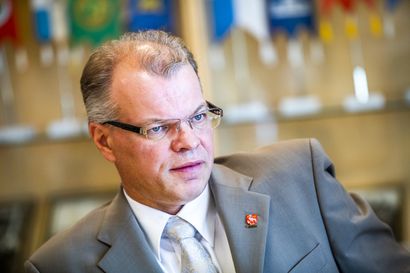 Tervolan Mika Simoska vetämään Lapin kuntajohtajaverkostoa