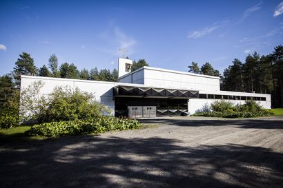Rovaniemen Muurolan kappelin tilojen käyttöä rajoitetaan sisäilmaongelmien takia – kappelin kohtalo on auki, purkaminen yksi vaihtoehto