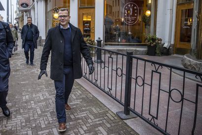 Kokoomuksen puheenjohtaja Petteri Orpo lyö tavoitteen pöytään: Puolue aikoo yltää aluevaalien ykköseksi