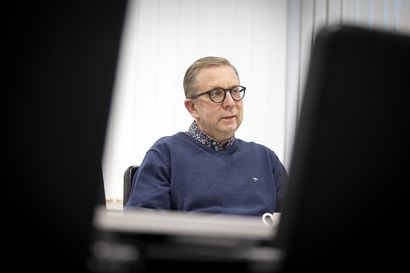 Oulun uusi kaupunginjohtaja Seppo Määttä kertoo kokeneensa vain positiivisia yllätyksiä työssään – Oulun kaupunki on hänestä loistava koneisto