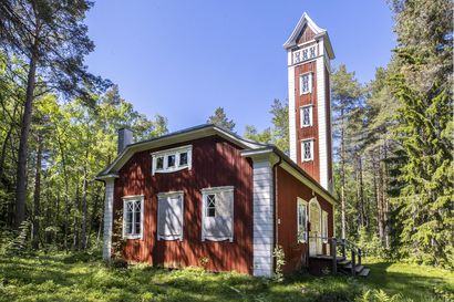 Villa Hannalalle varattiin vuokrausoikeus Varjakansaareen noin 20 600 neliön alueelle vuoden 2024 loppuun asti