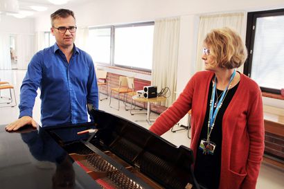 Kemi selvittää Kivalo-opiston ja Meri-Lapin musiikkiopiston siirtämistä kouluille– tähtäimenä on toimintojen siirto vuonna 2022