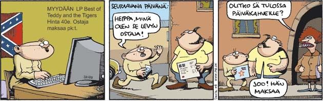 Fingerpori  | Kaleva