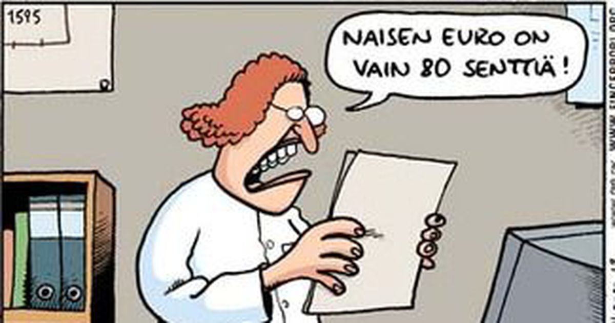 Fingerpori  | Kaleva